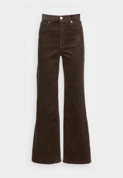 Monki Damen Stoffhose - Brown 8 Monki Damen Stoffhose - Brown -Monki Verkäufe 2022 146fc5eba14147b4a7d4571e7c19f5e4