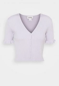 Monki Damen Strickjacke - Lilac -Monki Verkäufe 2022 14825518b955410891681dd1698bd24a