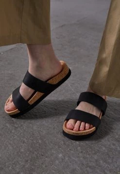 Monki Damen Hausschuh - Black -Monki Verkäufe 2022 14c3478dc9404e6b8dfdbda8094ed66b