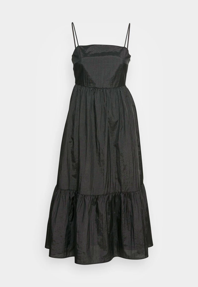Monki Damen Freizeitkleid - Black 4 Monki Damen Freizeitkleid - Black – Bild 4