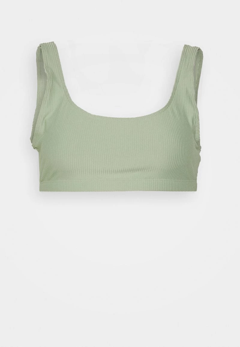 Monki Damen Bustier - Green 6 Monki Damen Bustier - Green – Bild 6