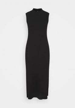 Monki Damen Strickkleid - Black Dark -Monki Verkäufe 2022 1546efc3830c433c9387d0f55bc5ba48
