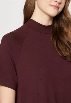 Monki Damen Jerseykleid - Red Dark Vin -Monki Verkäufe 2022 1619cf8bf5cd493a8769c529bcb85e91