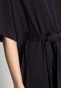 Monki Damen Jerseykleid - Black -Monki Verkäufe 2022 161ac83b81f44fcd9244ec847fea1ef1