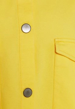 Monki Damen Leichte Jacke - Yellow -Monki Verkäufe 2022 1635525e74664a2ab317d8c164e3d6c7