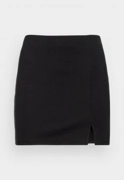 Monki Damen Minirock - Black -Monki Verkäufe 2022 16b43b516d5b465b9733e6ff2bececcb