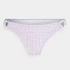 Monki Damen BRIDGET SEER BRIEF - Bikini-Hose - Lilac