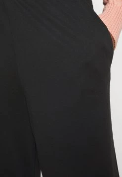 Monki Stoffhose - Black | Damen -Monki Verkäufe 2022 17fff9475e77447daddb761a200472e1