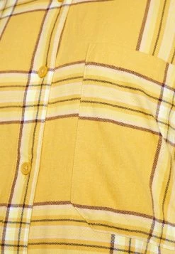 Monki Damen Hemdbluse - Yellow 11 Monki Damen Hemdbluse - Yellow -Monki Verkäufe 2022 180b0102da134a82addd504a5c007a1d