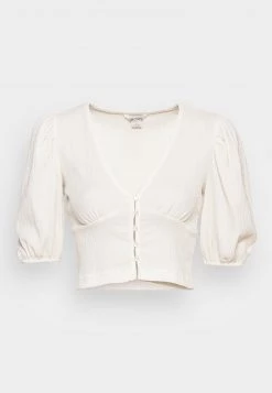 Monki Bluse - White | Damen -Monki Verkäufe 2022 18d9f3afd33542c99e4fdd14520a8ac2