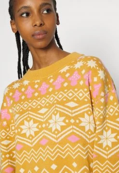 Monki Damen Strickpullover - Brown 9 Monki Damen Strickpullover - Brown -Monki Verkäufe 2022 18f0788fa01c4d97914283caef9b1aa9