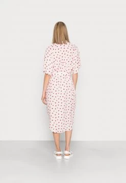 Monki Damen Blusenkleid - Pink Dusty Light -Monki Verkäufe 2022 1944fb7c5f1346e8baff4870515e372b