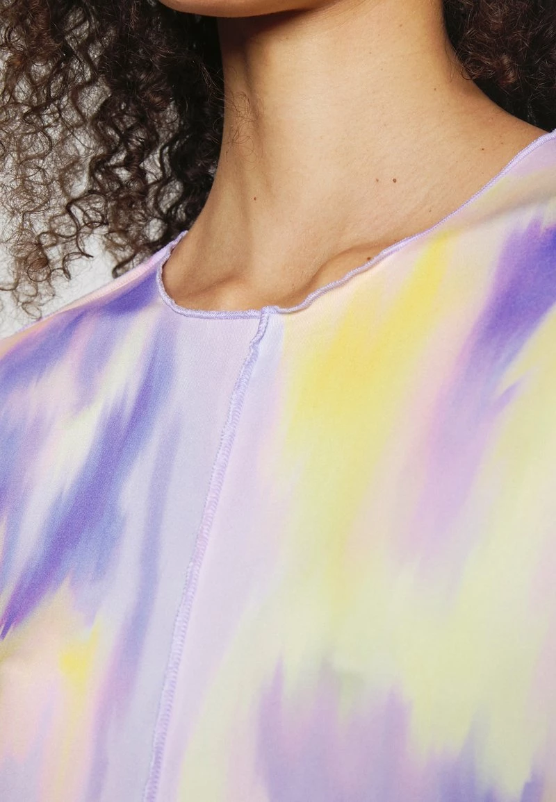 Monki Damen Langarmshirt - Lilac 6 Monki Damen Langarmshirt - Lilac – Bild 6