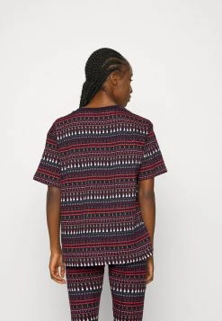 Monki T-Shirt Print - Black | Damen -Monki Verkäufe 2022 1991693512eb49e0a7e0878882200371