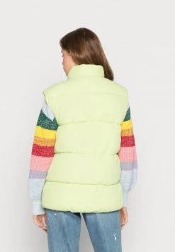 Monki Damen Weste - Green Light -Monki Verkäufe 2022 19c3b3aeb0d84830a431efc64c6638a7