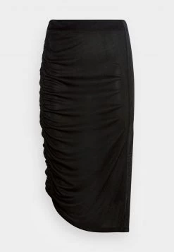 Monki Damen Bleistiftrock - Black -Monki Verkäufe 2022 19d003866c7f490794a11a319339ce3b