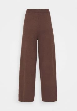 Monki Damen CALAH TROUSERS - Stoffhose - Brown -Monki Verkäufe 2022 1a194c9ad4ba4a14b349cc77bf12fede