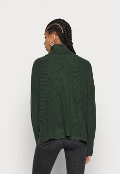 Monki Damen Strickpullover - Green Dark -Monki Verkäufe 2022 1a31a41f69af4d35968a22cbbb8ead9c