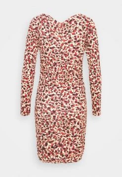 Monki Damen TUA DRESS - Freizeitkleid - Duttyrose -Monki Verkäufe 2022 1a8e68d88c034113a59807e5850cec0a