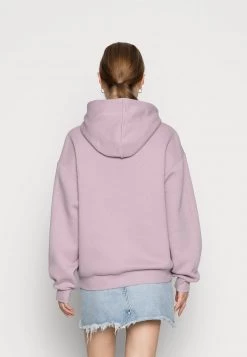 Monki Damen Kapuzenpullover - Lilac -Monki Verkäufe 2022 1aa3bc8629bd4682a30fab2a685cb730