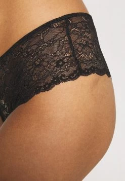 Monki Damen Slip - Black -Monki Verkäufe 2022 1b08a116ac9d4f619be102bb3229bc22