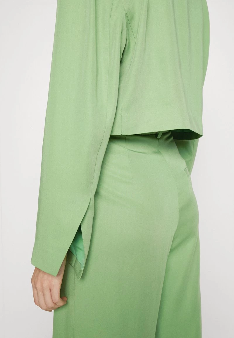Monki Damen Blazer - Green 6 Monki Damen Blazer - Green – Bild 6