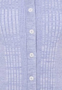 Monki Damen Strickjacke - Blue -Monki Verkäufe 2022 1bc602df6c0c4e95a9e8d0ff711fd46c