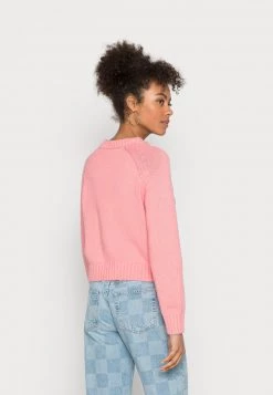 Monki Strickpullover - Pink Light | Damen 7 Monki Strickpullover - Pink Light | Damen -Monki Verkäufe 2022 1bed6ad1663a48b486188278ae93b701