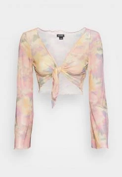 Monki Damen Bluse - Retropastel -Monki Verkäufe 2022 1c1aaf06e156420a8c0af0993428400e