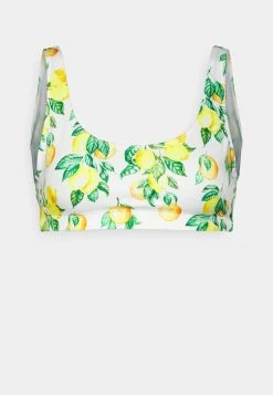 Monki Damen Bikini-Top - White -Monki Verkäufe 2022 1d037ca722f64d50ba5505aaf08ad846