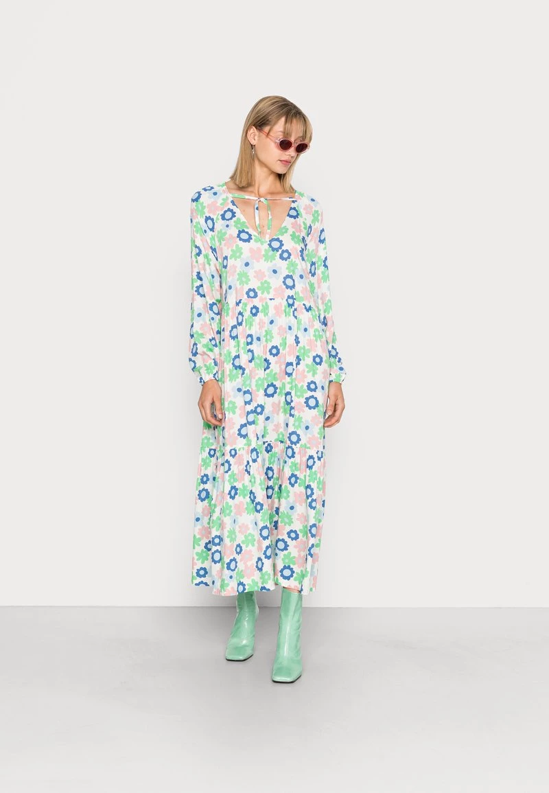 Monki Damen Freizeitkleid - Naive 2 Monki Damen Freizeitkleid - Naive – Bild 2