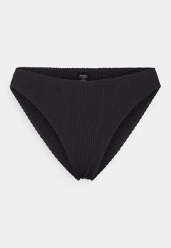 Monki Damen Bikini-Hose - Black -Monki Verkäufe 2022 1d8fbdf490ad41e981f01b5fbc6df1ce