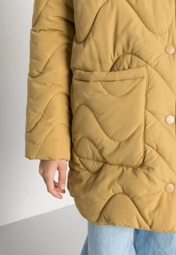 Monki Damen Winterjacke - Yellow Green -Monki Verkäufe 2022 1da8b9226d844a67b8a99acffcc11a21