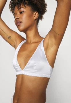 Monki Triangel BH - White Light | Damen -Monki Verkäufe 2022 1de8714fed204a37b117bd142c8b6440