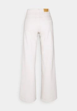Monki Damen Jeans Straight Leg - White Light -Monki Verkäufe 2022 1e2f7b2b84c5454aaafd3889380f6cb6