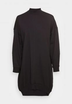 Monki Damen Freizeitkleid - Black Dark -Monki Verkäufe 2022 1e99f48dc9bd4423baae8dcf4d85fdca