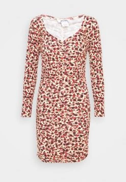 Monki Damen TUA DRESS - Freizeitkleid - Duttyrose -Monki Verkäufe 2022 1fd7d06dec7e403398a6748dd9171f5b