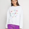 Monki Sweatshirt - Kindness Always | Damen