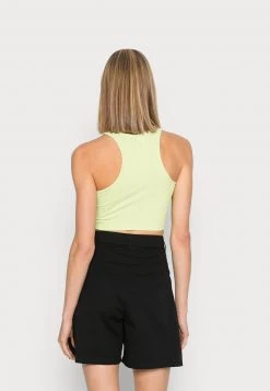 Monki 2 PACK - Top - Brown/medium Dusty | Damen -Monki Verkäufe 2022 2027b40d7c504b319428313f352001b4