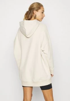 Monki Damen Kapuzenpullover - Beige Dusty Light -Monki Verkäufe 2022 205e4d12e0584fd79a8943647c37d17e