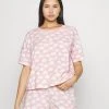Monki SET - Nachtwäsche Set - Pink | Damen