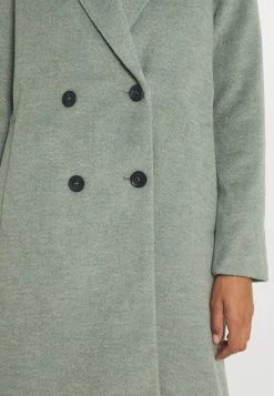 Monki Damen Klassischer Mantel - Khaki Green Dusty Light 9 Monki Damen Klassischer Mantel - Khaki Green Dusty Light -Monki Verkäufe 2022 20bfbcf5abe64129aa210a08b930c687