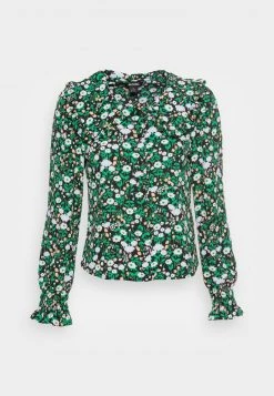 Monki Bluse - Spring Medow | Damen -Monki Verkäufe 2022 21018273f2994456941eb08438fe126c