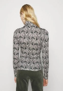 Monki Damen ELIN - Langarmshirt - Xmastiger -Monki Verkäufe 2022 21bc2010782d470f88d4433a064fd185