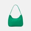 Monki Damen Handtasche - Green