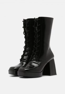 Monki Damen High Heel Stiefel - Black 8 Monki Damen High Heel Stiefel - Black -Monki Verkäufe 2022 2368b94f38cb464a98a2e0a9f88628e1