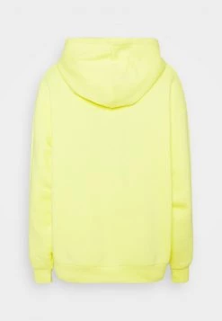 Monki Damen Kapuzenpullover - Yellow Light -Monki Verkäufe 2022 23969ad9e8ae434b967a11d6087c7baa