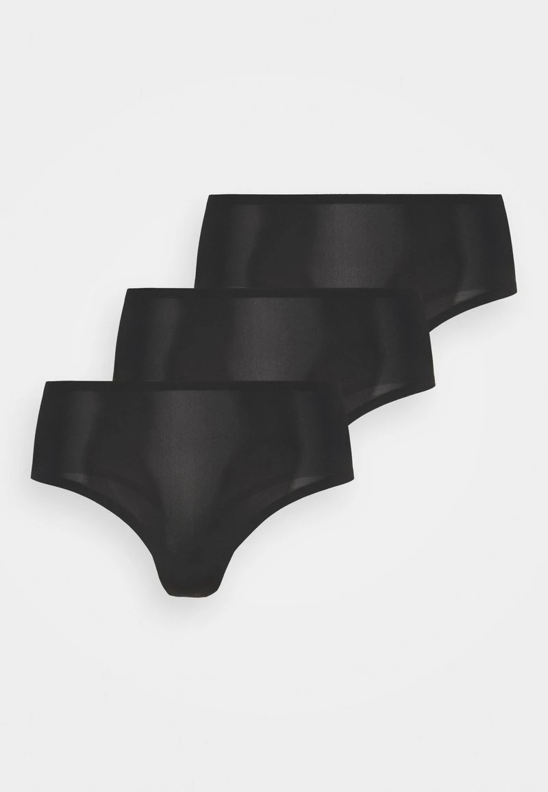 Monki Damen Slip - Black 6 Monki Damen Slip - Black – Bild 6