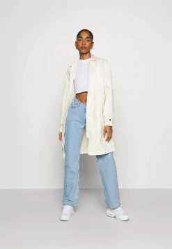 Monki T-Shirt Print - Red/white | Damen