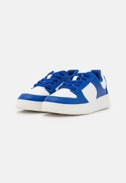Monki Damen Sneaker Low - Blue -Monki Verkäufe 2022 257519a09c64420882317bbfc820c387